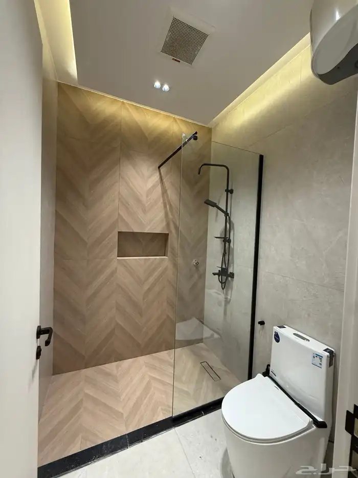 ملحق للبيع بسطح خاص في الشوقية ام الكتاد تشطيبات مودرن 8