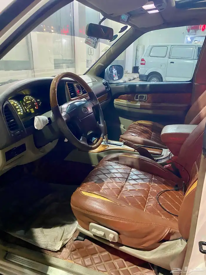 انفنتي (شبه بافندر نيسان ) 10