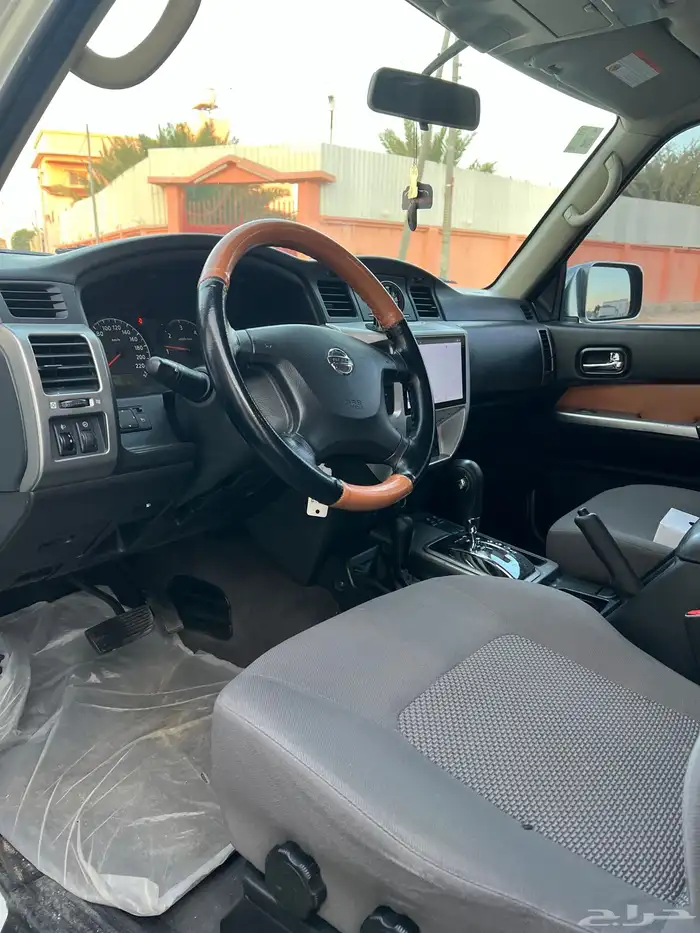 نيسان باترول فتك 4800 21