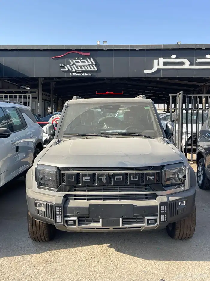 جيتور T2 لكجري بلس 2026 1