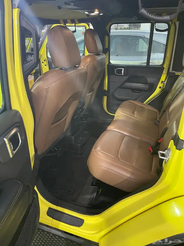 رانجلر صحارى 2022 للبيع 19