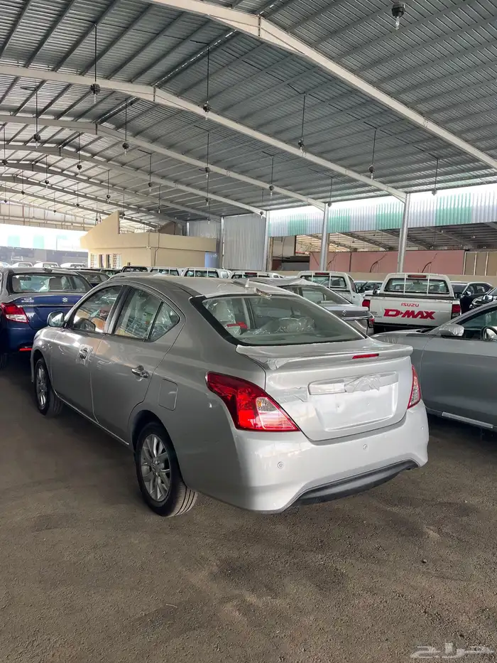 نيسان صني كلاسيك جنوط . جديد . 2024 1