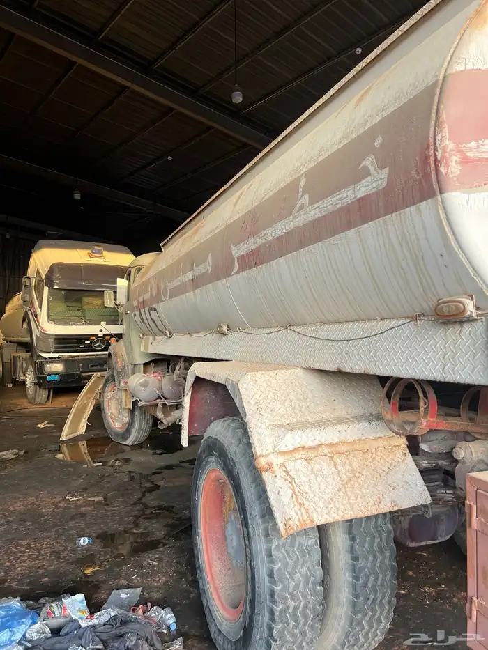 تانكي محروقات 1