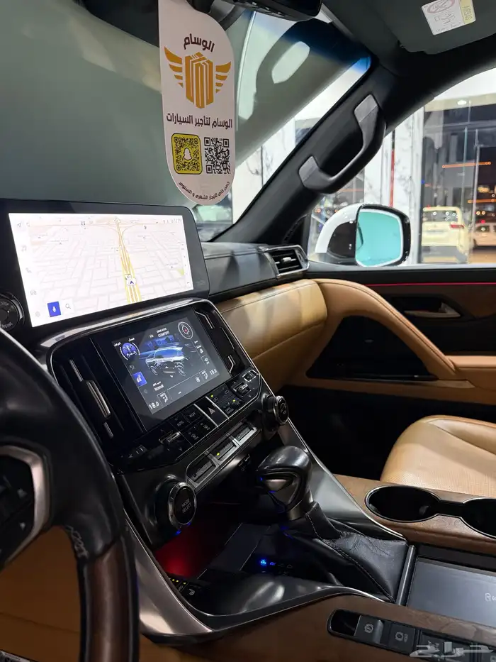 جيب لكزس للايجار 14