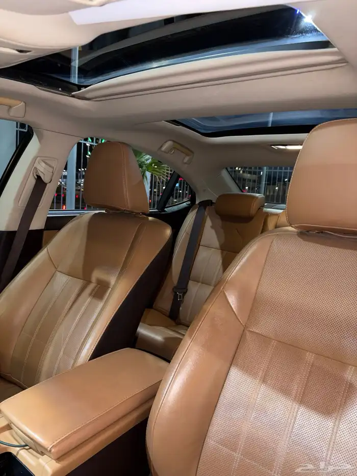 لكزس ES 2016 بريمي 27