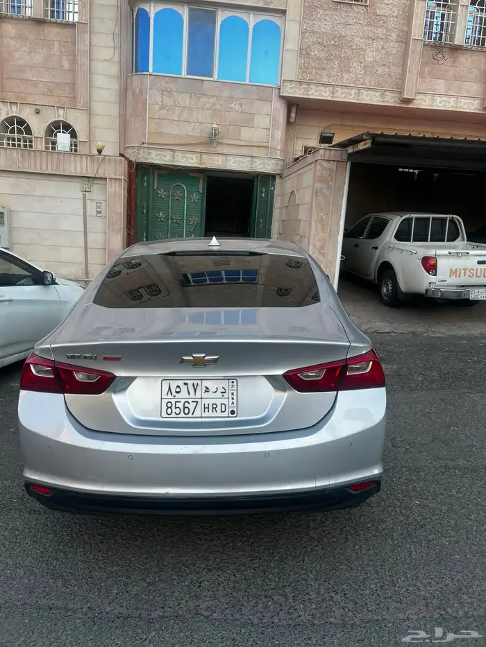 ماليبو 1