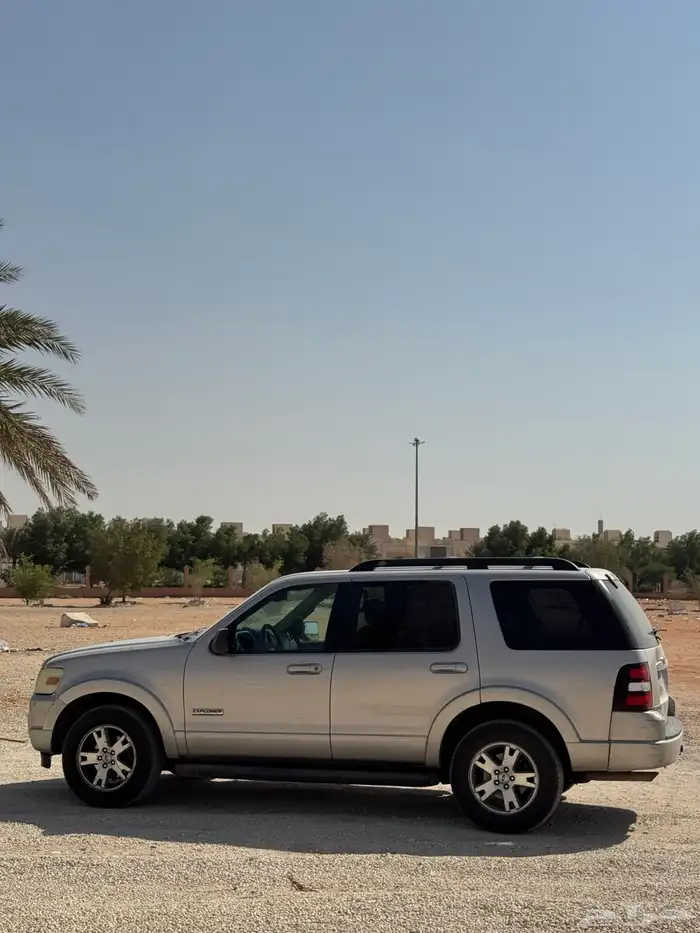 فورد اكسبلور 2008 7