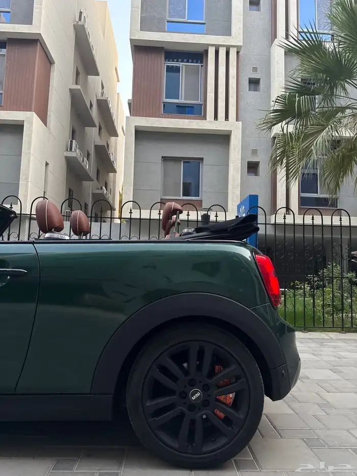 mini copper S كشف 2019 10