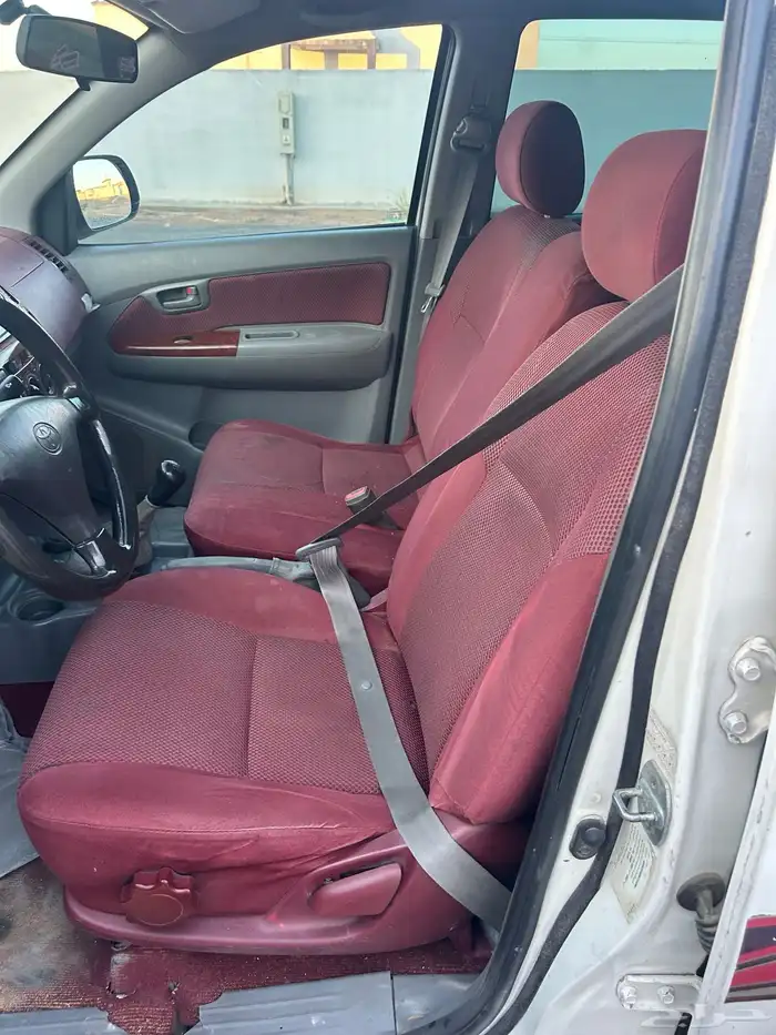 هايلكس غمارتين 16