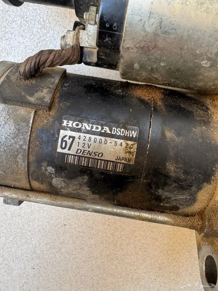 سلف هوندا كورد 2012 نظيف 0