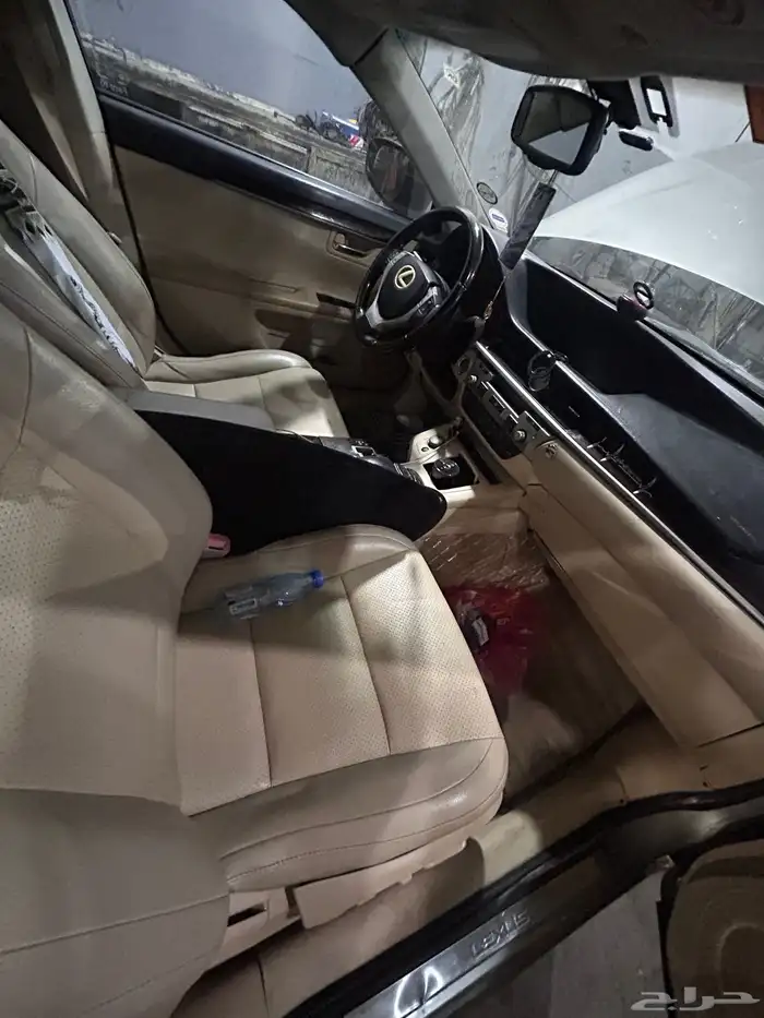 لكزس ES 350 موديل 2015 ماشاء الله تبارك الله 22