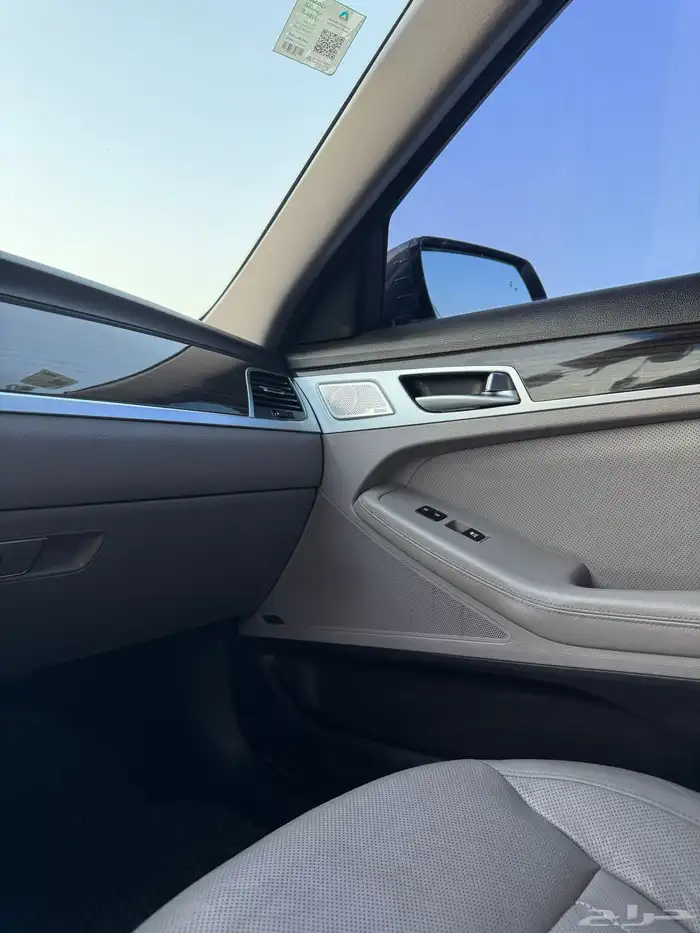 جنسيس G80 2018 22