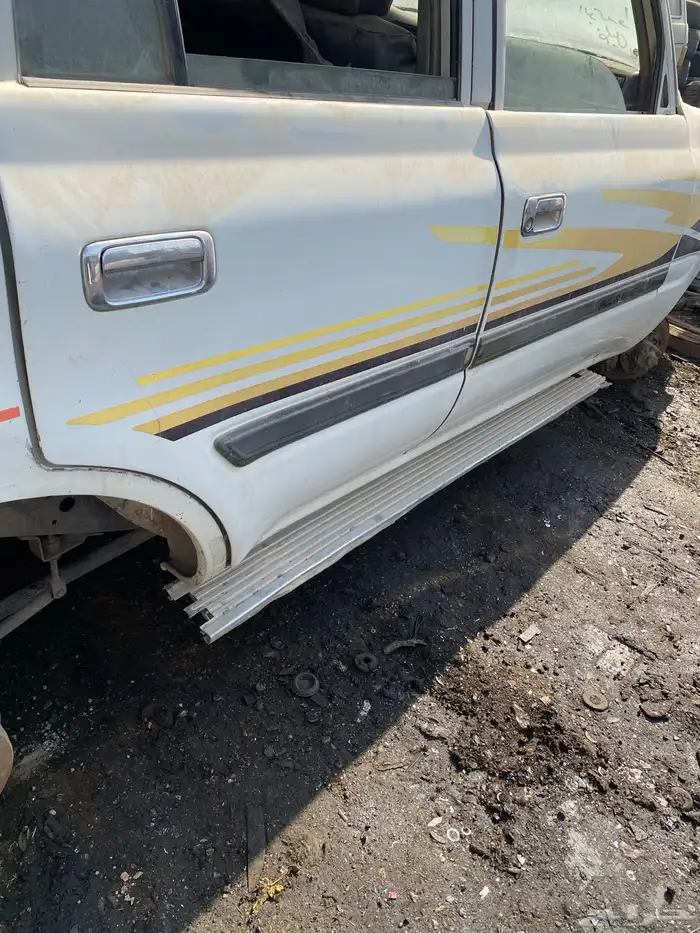 قطع غيار لند كروزر مديل 1997 3