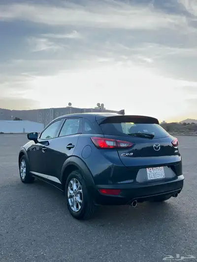 مازداCX3موديل2019بحالة الوكالة ممشاها قليل index