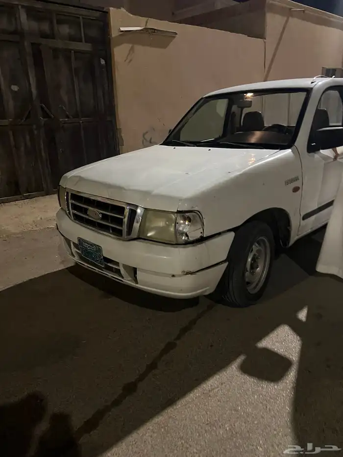 فورد رينجر نظيفه قير مكينه شرط 0