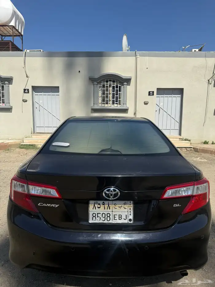 كامري 2013 ستاندر 5