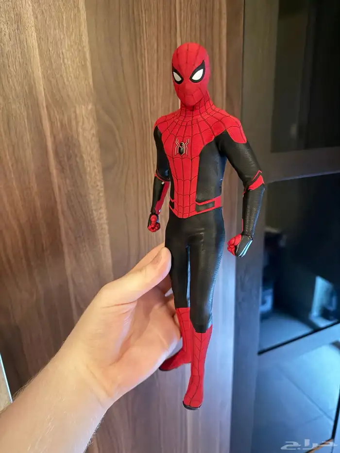 hot toys Spider-Man 1