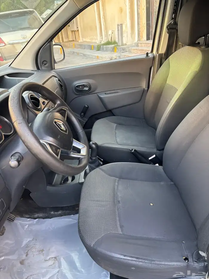 للبيع رينو مغسله متنقله جاهزه 2020 3