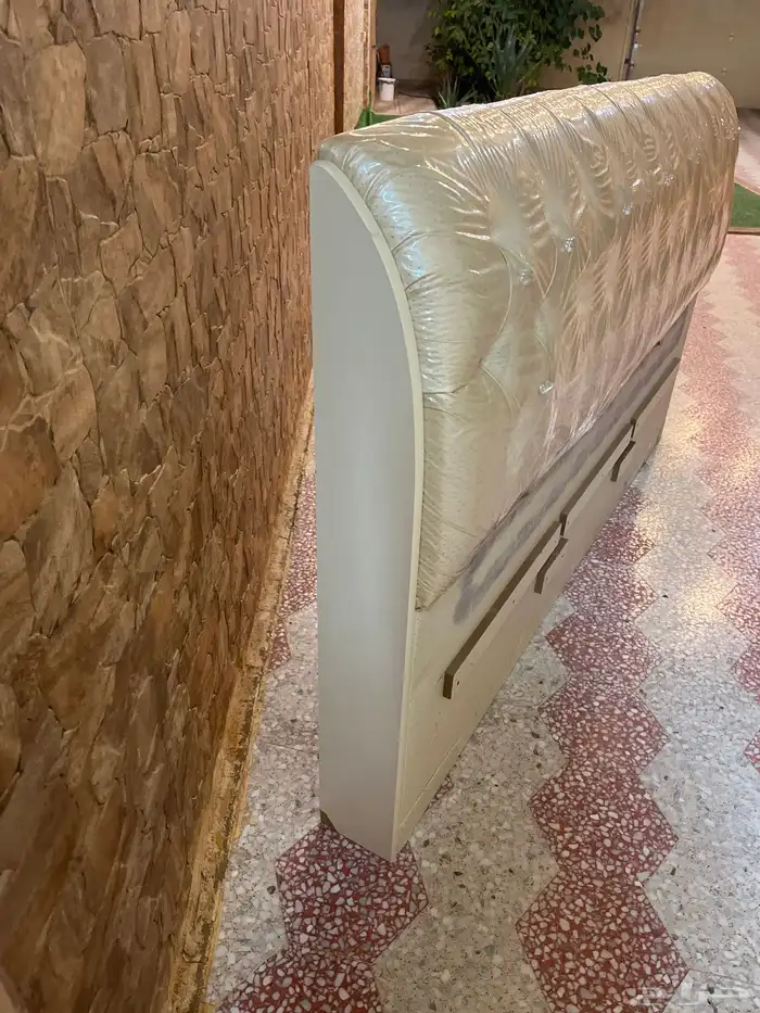 راس سرير عرض مترين 4