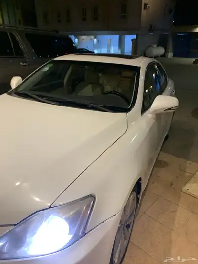 لكزس 2009 IS300 index