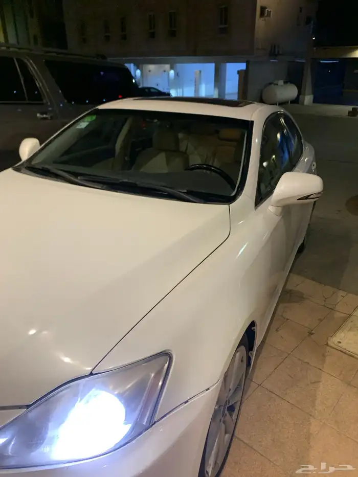 لكزس 2009 IS300 4