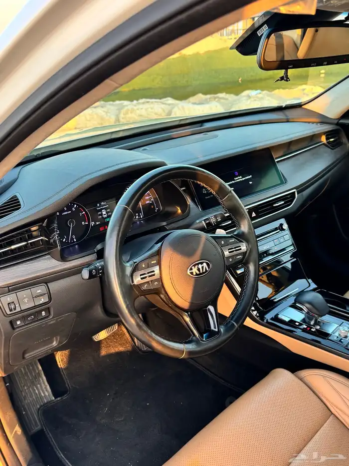 كيا كدينزا موديل 2020 اخر دفعة 14