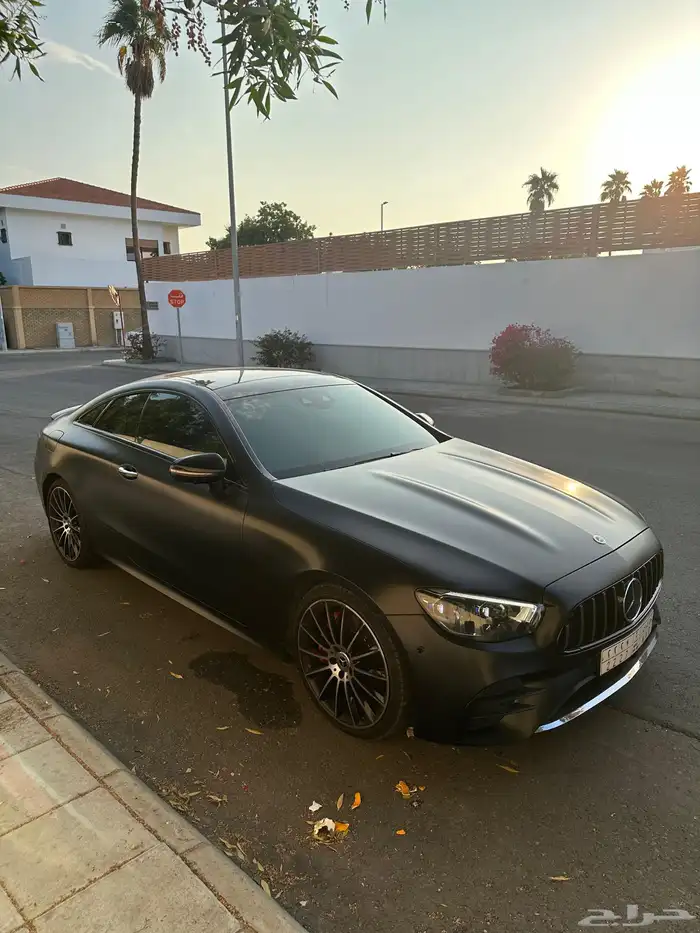 للبيع اي E300 جفالي موديل 2022 1