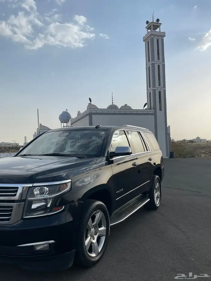 تاهو LTZ فل كامل دفعة ثانية 9