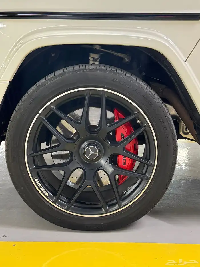 للبيع G63 جفالي 2020 ( نظيف ) 9