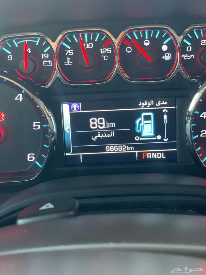 شفرولية تاهو دبل - LS - 2020 - ممشى قليل 16