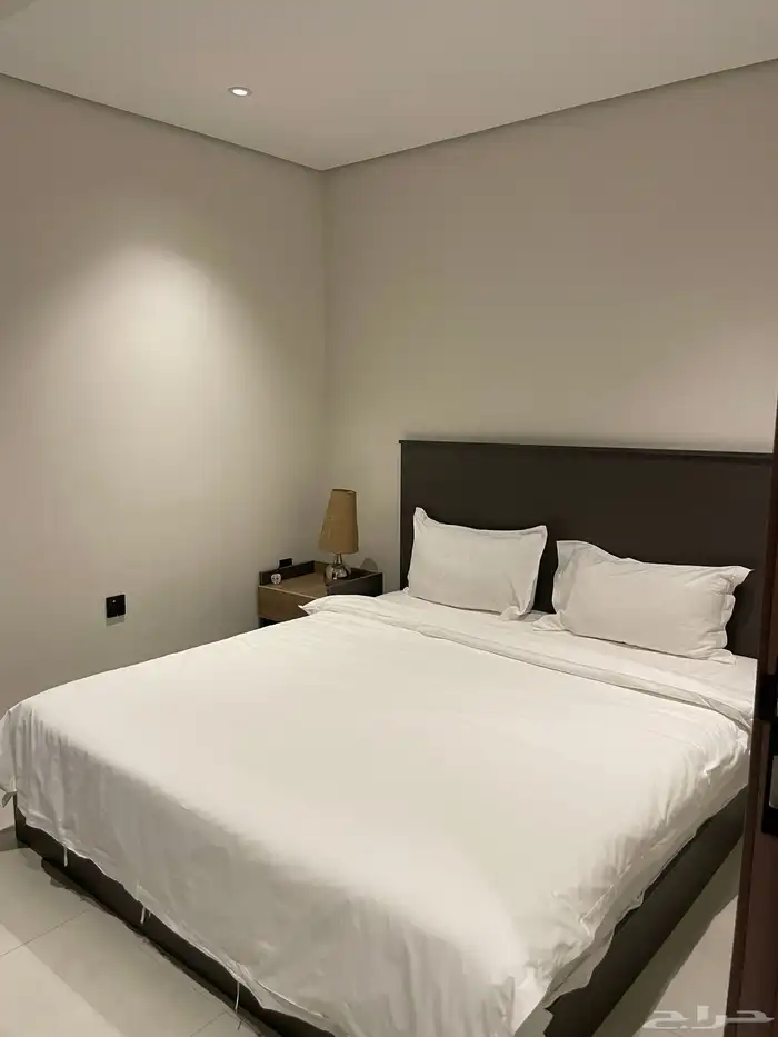 شقة مؤثثة فاخره للايجار 4