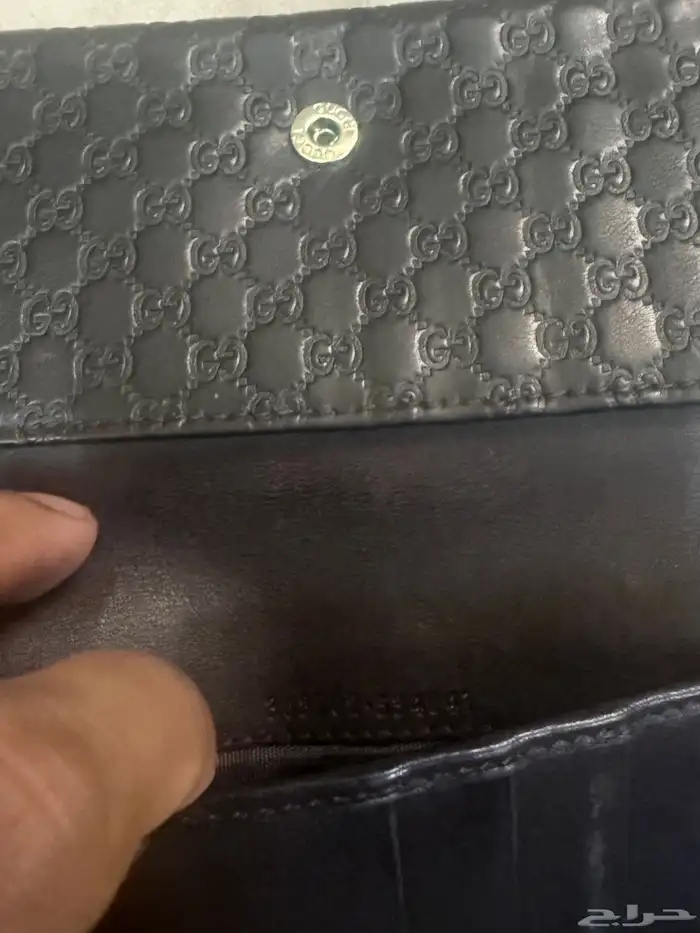 Gucci long wallet 4