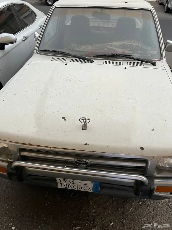 هايلوكس غمارة موديل 96 للبيع 4