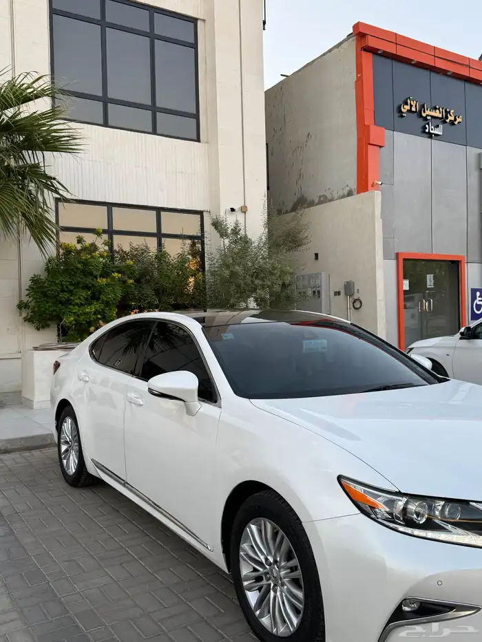 لكزس es350 موديل2016 1