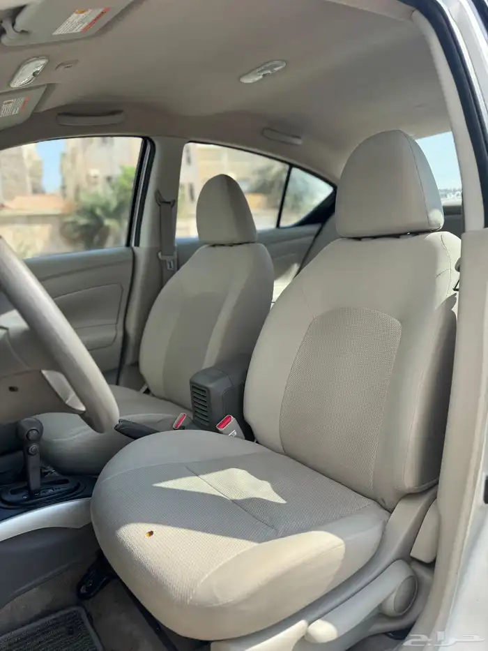 نيسان صني نص فل موديل 2023 السعر 34500 الف 6