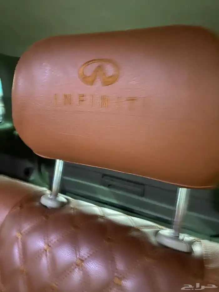 انفنتي (شبه بافندر نيسان ) 9