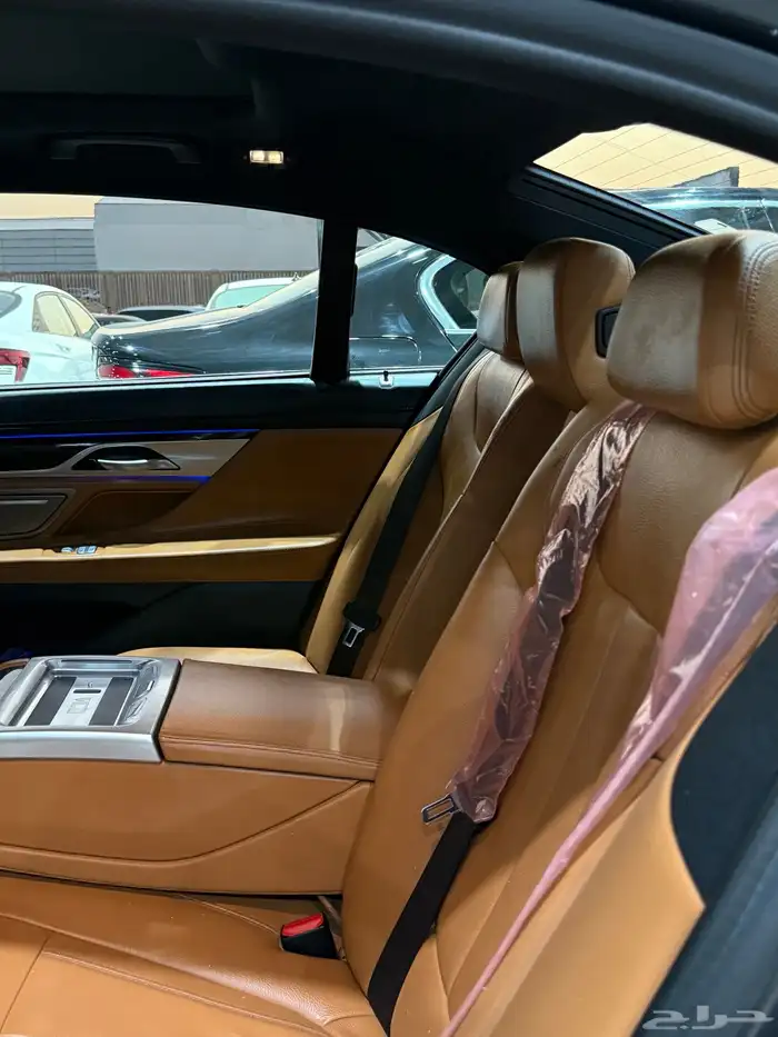 بي ام دبليو Bmw 730 ناغي 2022 17