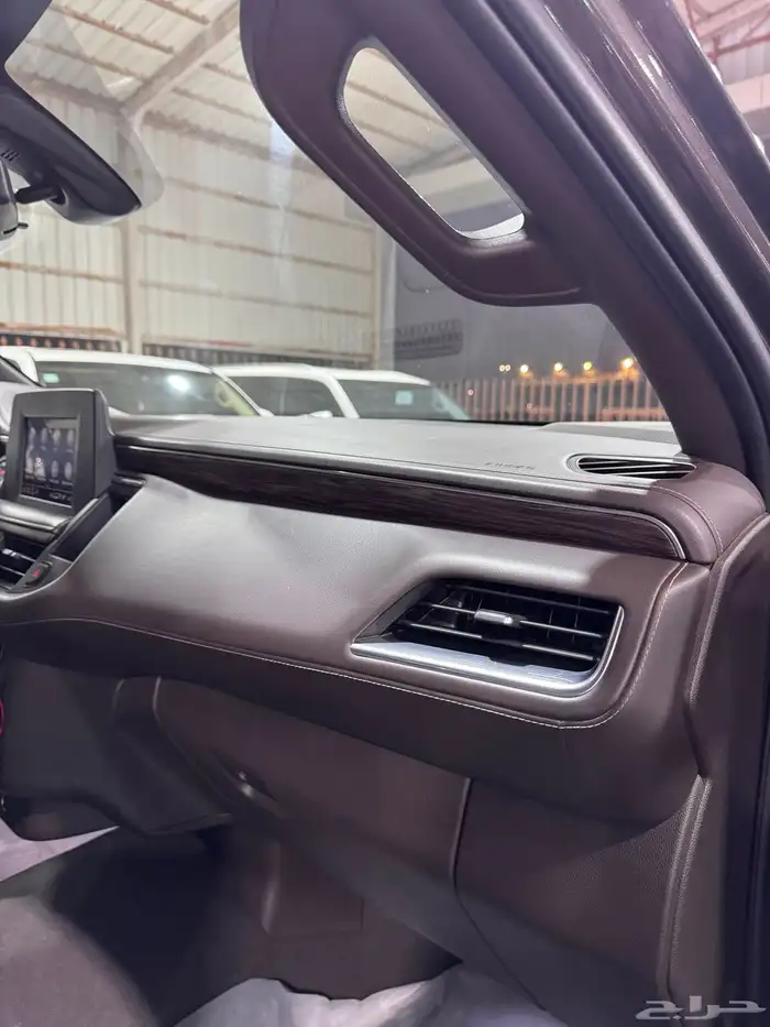 تاهو 2021 نظيف 38