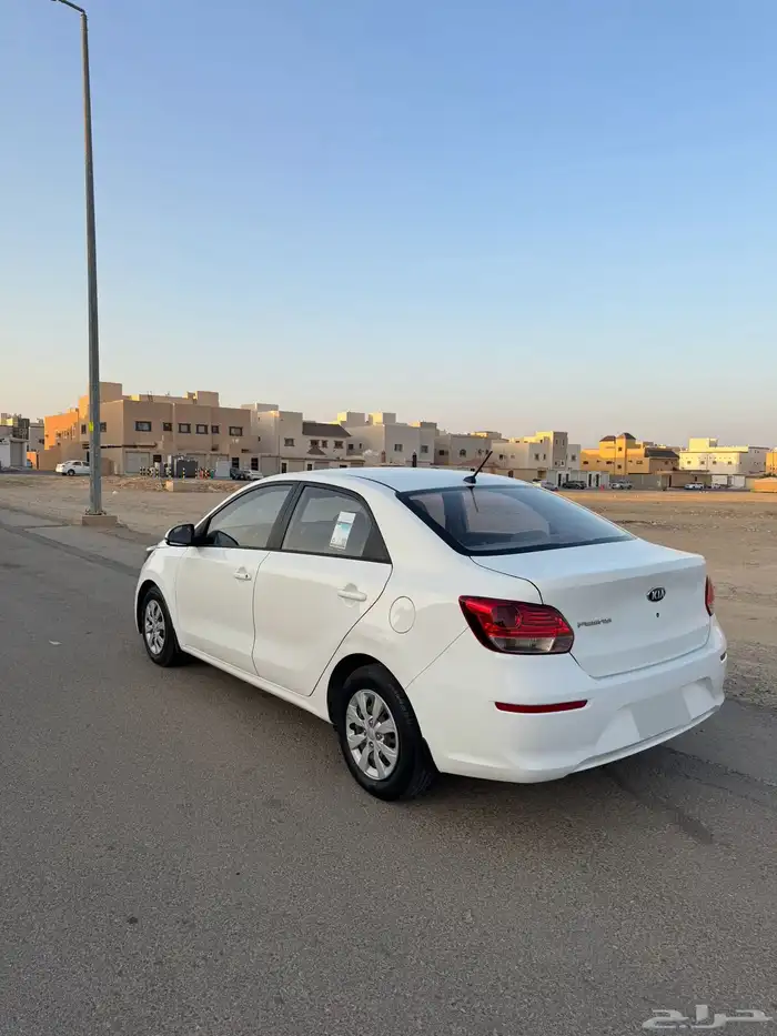 كيا بيجاس 2020 0