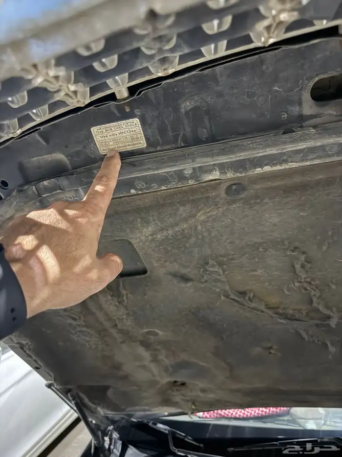 افالون 2004 اول مالك اللي اخذتها منه 14