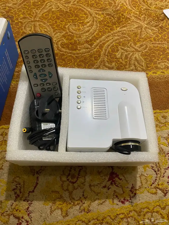 جهاز بروجكتر صغير 5