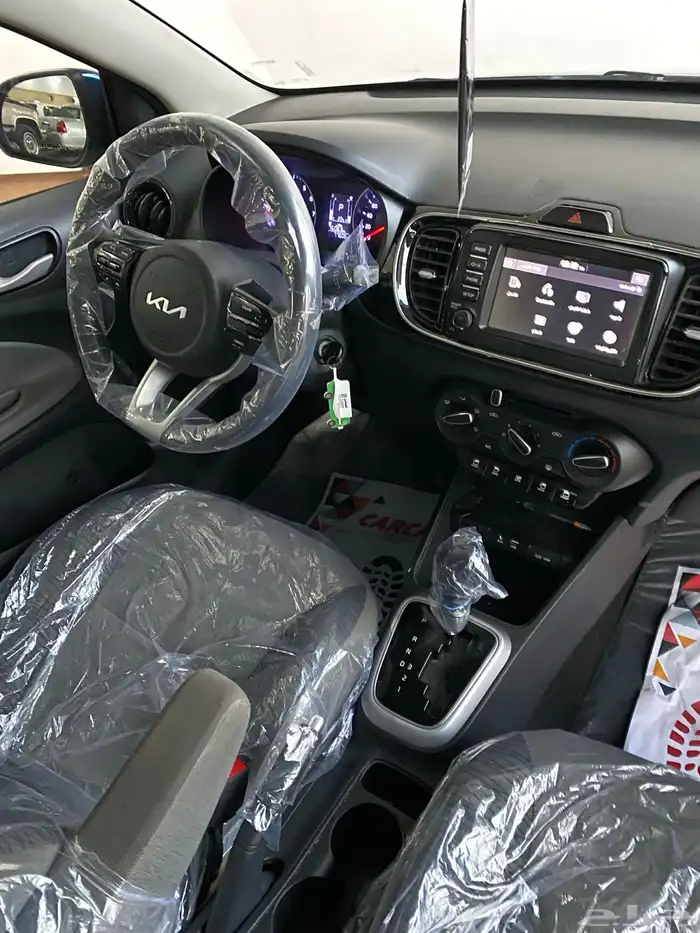 كيا بيجاس 2022 مالك اول نظيف جدا جدا 10