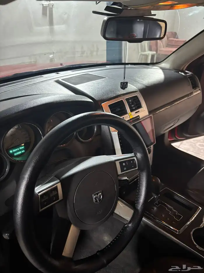 دودج تشارجر RT Hemi 26