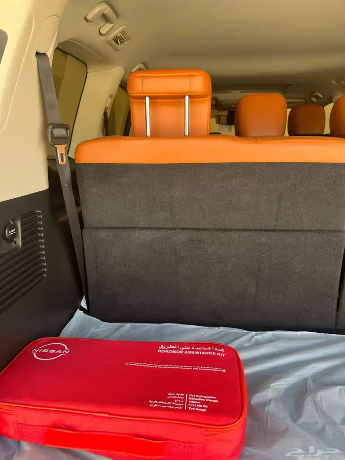 نيسان بلاتينوم 2023 فل كامل وكاله 12