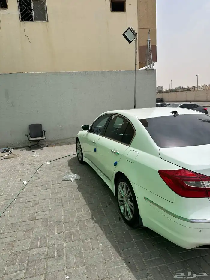 جنسس 2012 للبيع او البدل 2