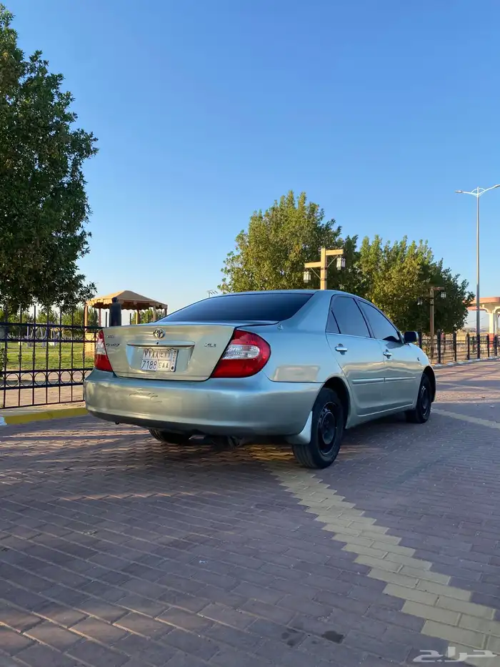 كامري 2004 3
