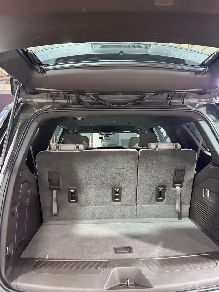 تاهو 2021 نظيف 42