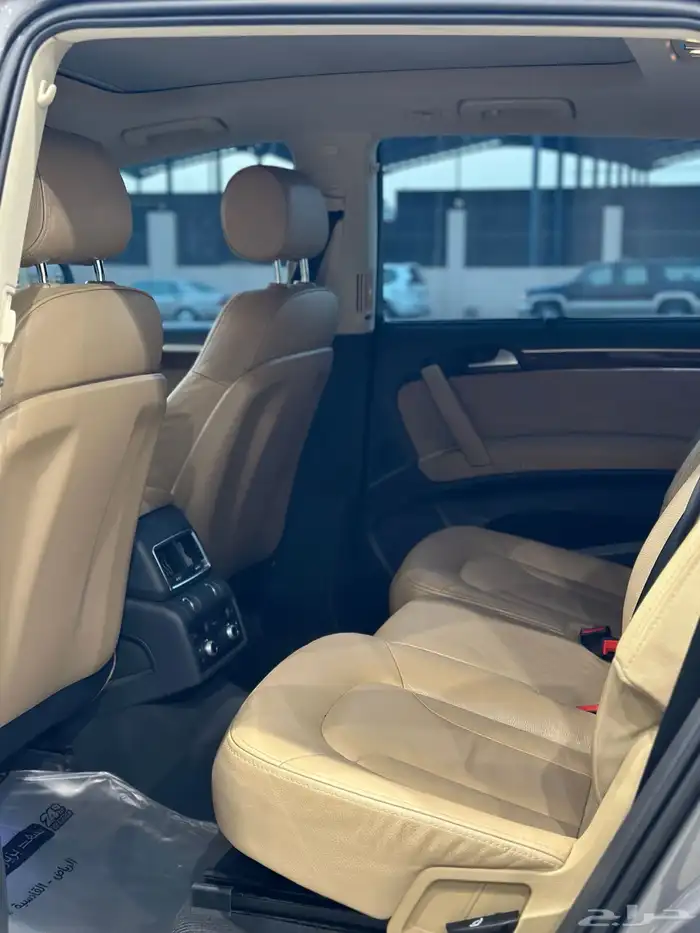 اوددي Q7 موديل 2014 9