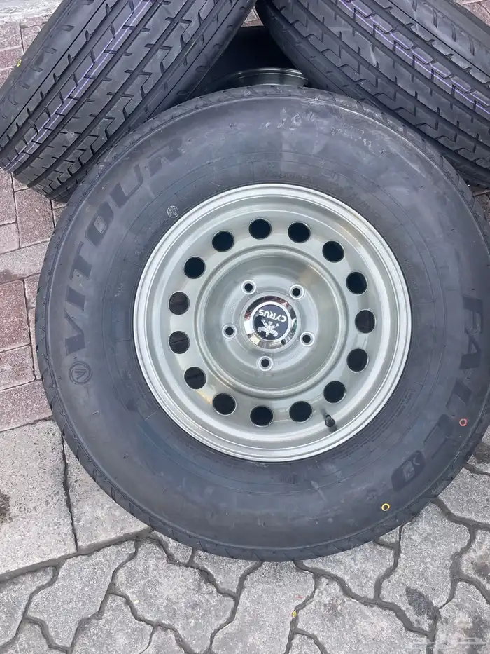 جنوط سايروس مقاس 17 0