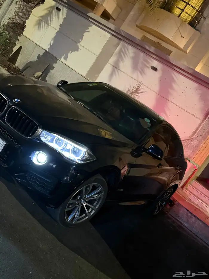 بي ام دبليو x6 كت M قمه النظافة 33